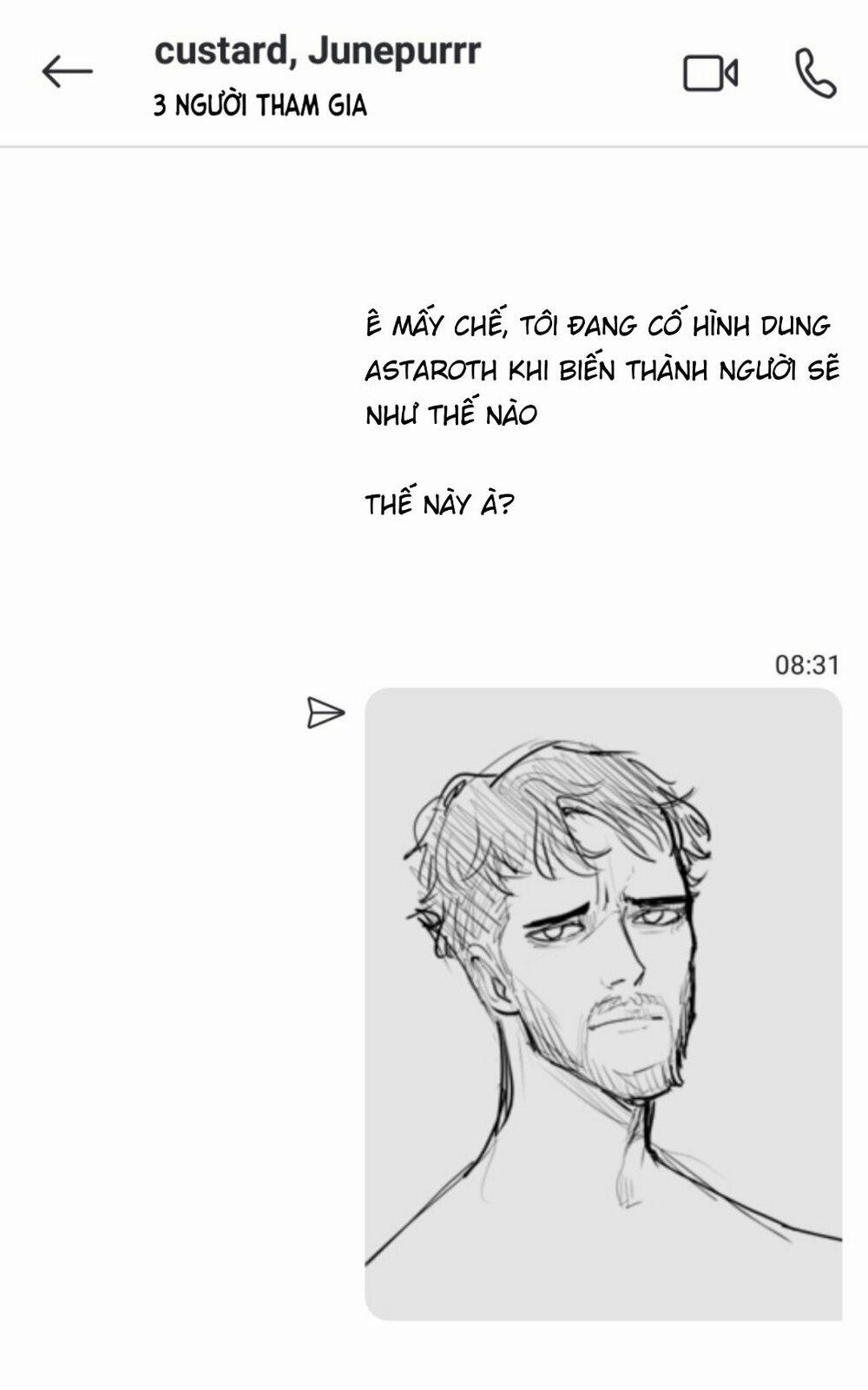 Tướng Quỷ Dạy Yêu 45.5 trang 1