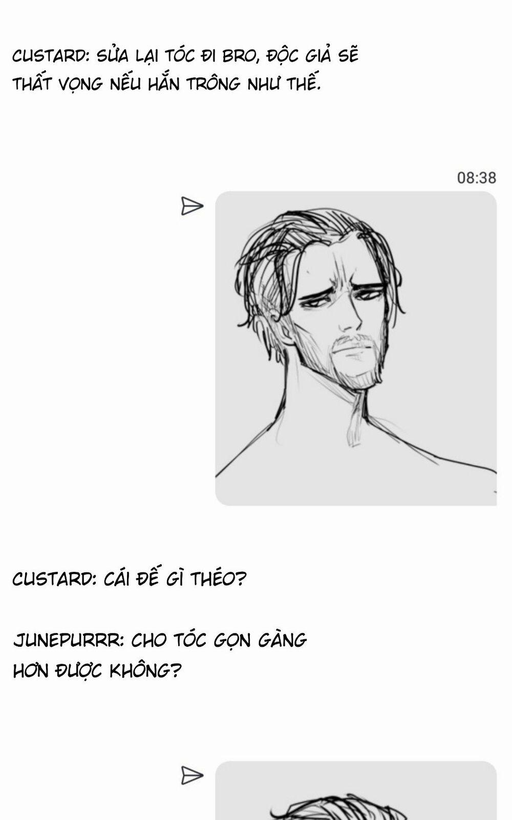 Tướng Quỷ Dạy Yêu 45.5 trang 2