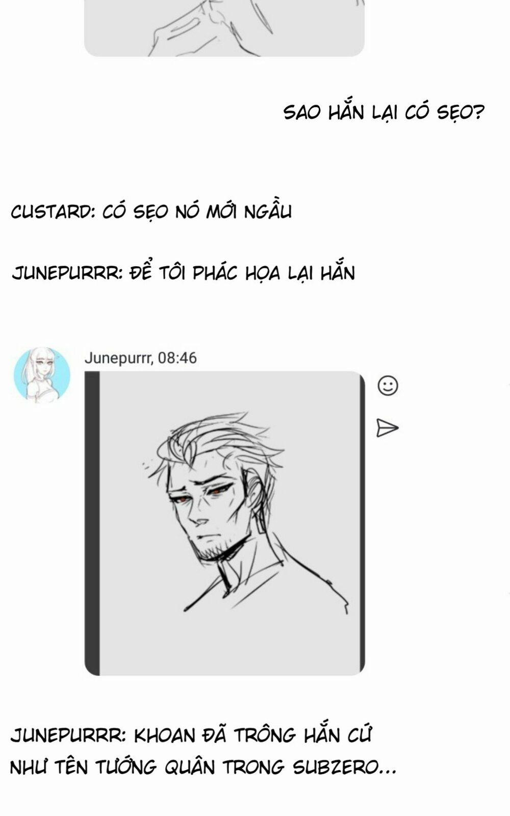 Tướng Quỷ Dạy Yêu 45.5 trang 4