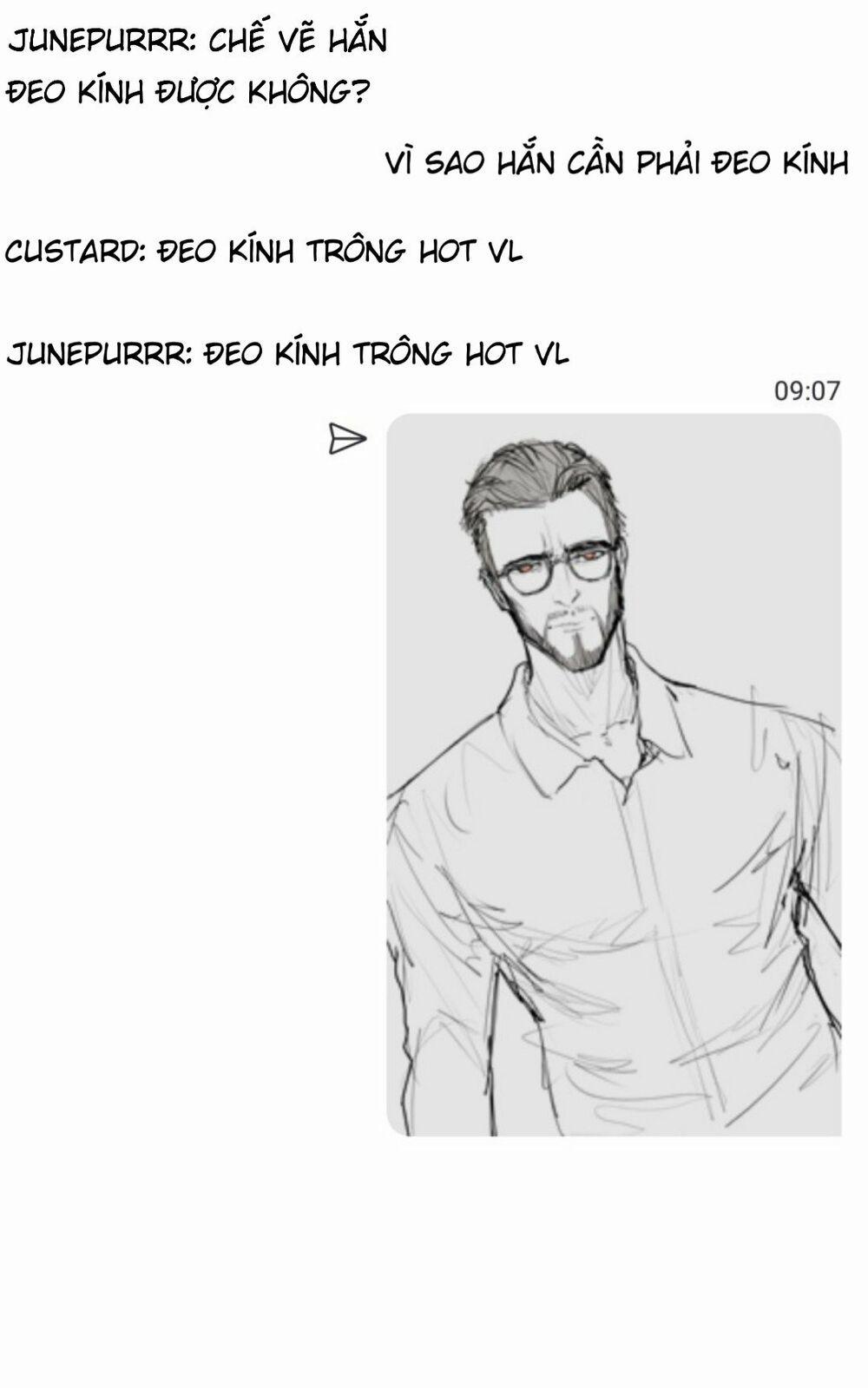 Tướng Quỷ Dạy Yêu 45.5 trang 9