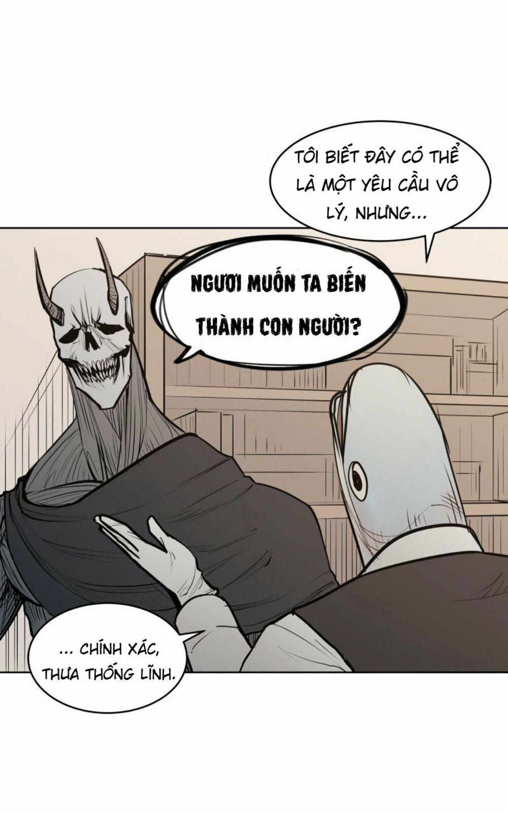 Tướng Quỷ Dạy Yêu 45 trang 7