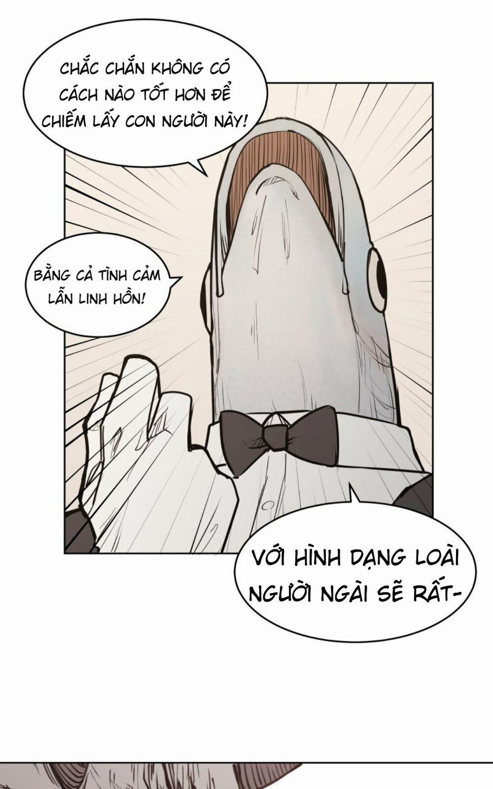 Tướng Quỷ Dạy Yêu 45 trang 8