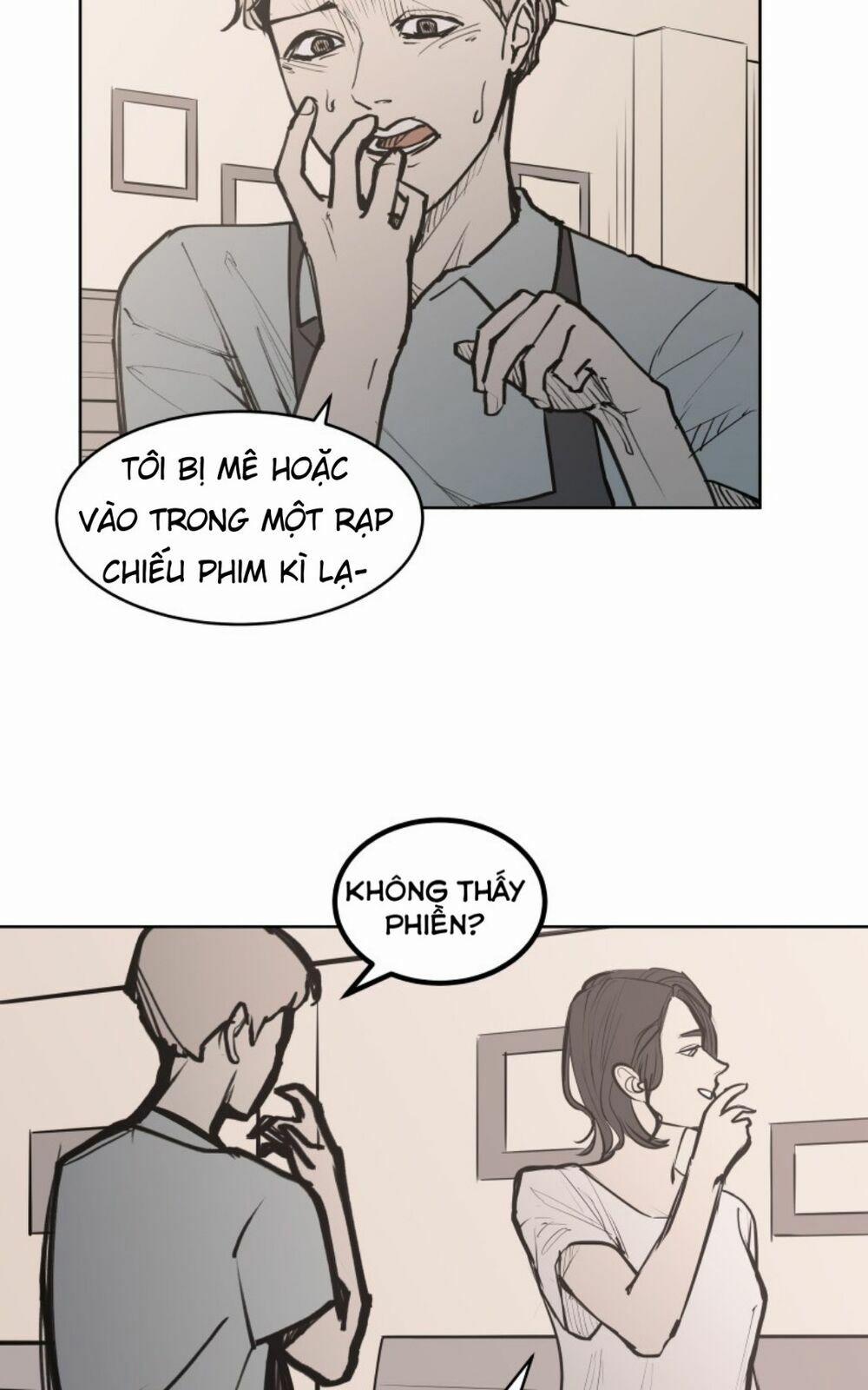 Tướng Quỷ Dạy Yêu 48 trang 11