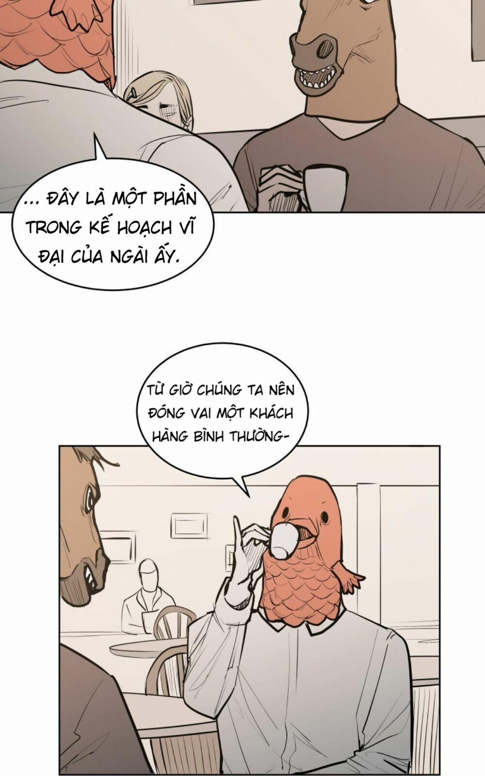 Tướng Quỷ Dạy Yêu 49 trang 5