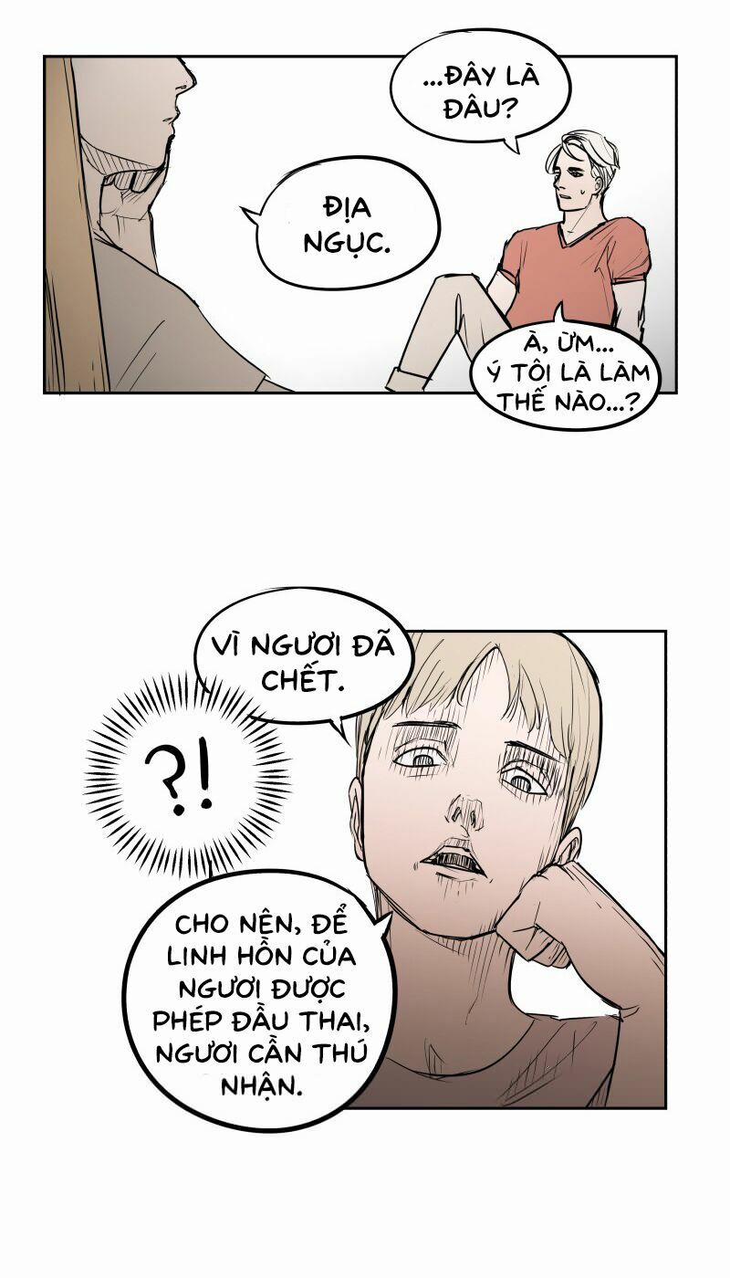 Tướng Quỷ Dạy Yêu 5 trang 0