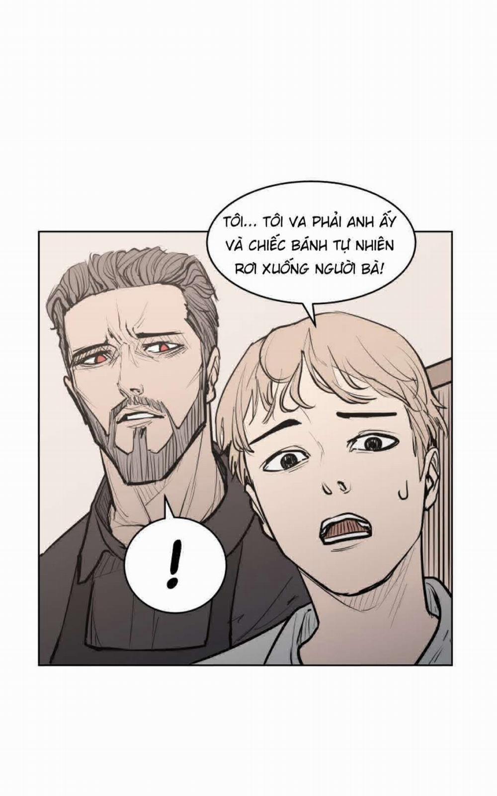 Tướng Quỷ Dạy Yêu 52 trang 13