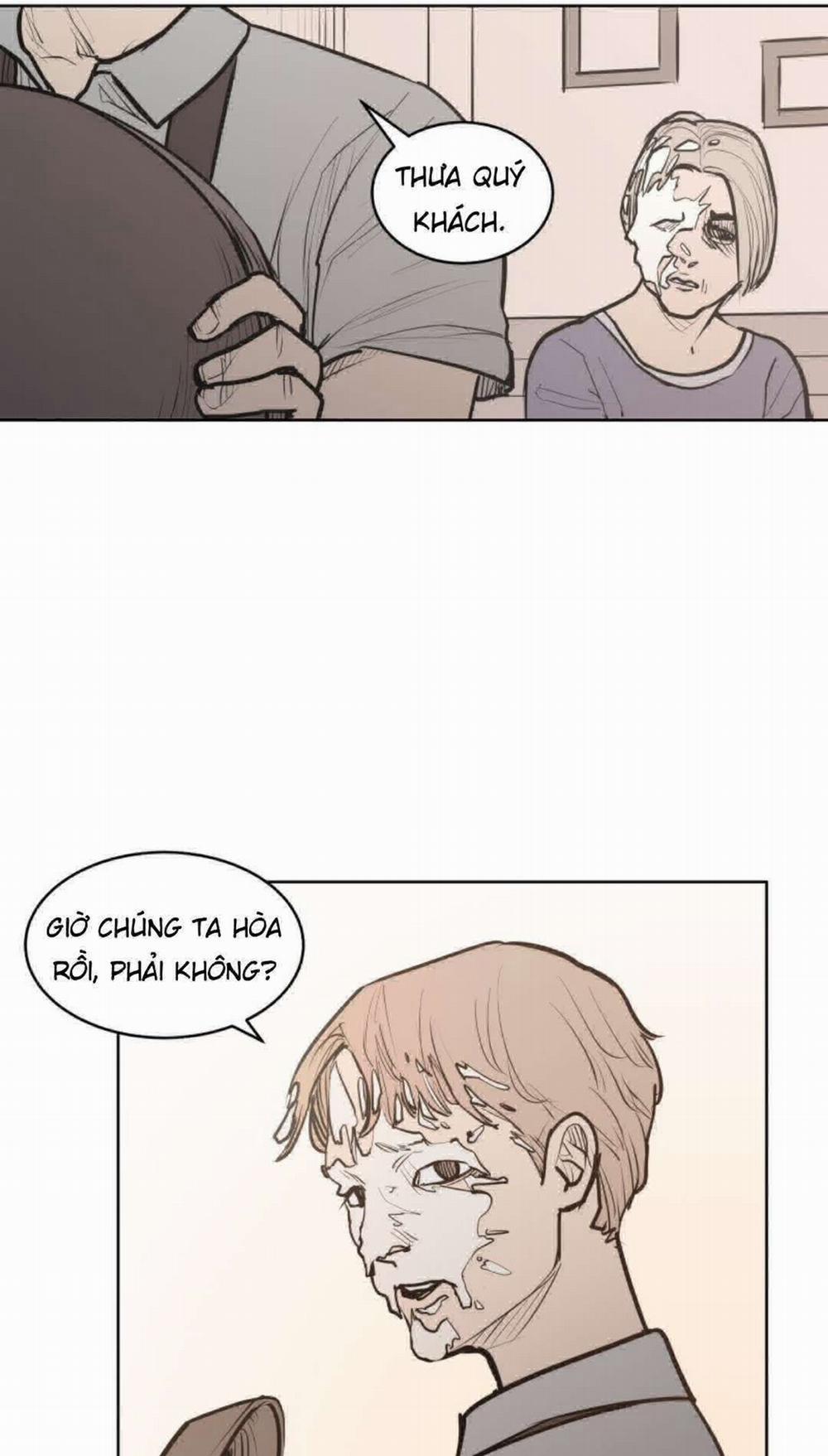 Tướng Quỷ Dạy Yêu 52 trang 17