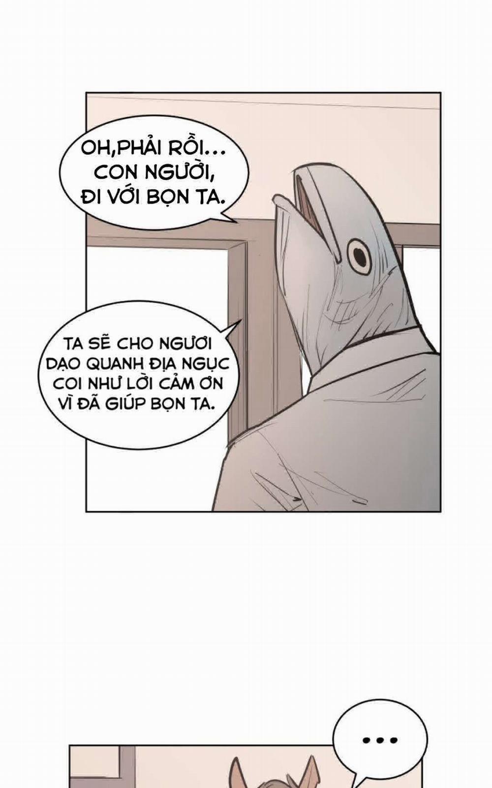 Tướng Quỷ Dạy Yêu 54 trang 3