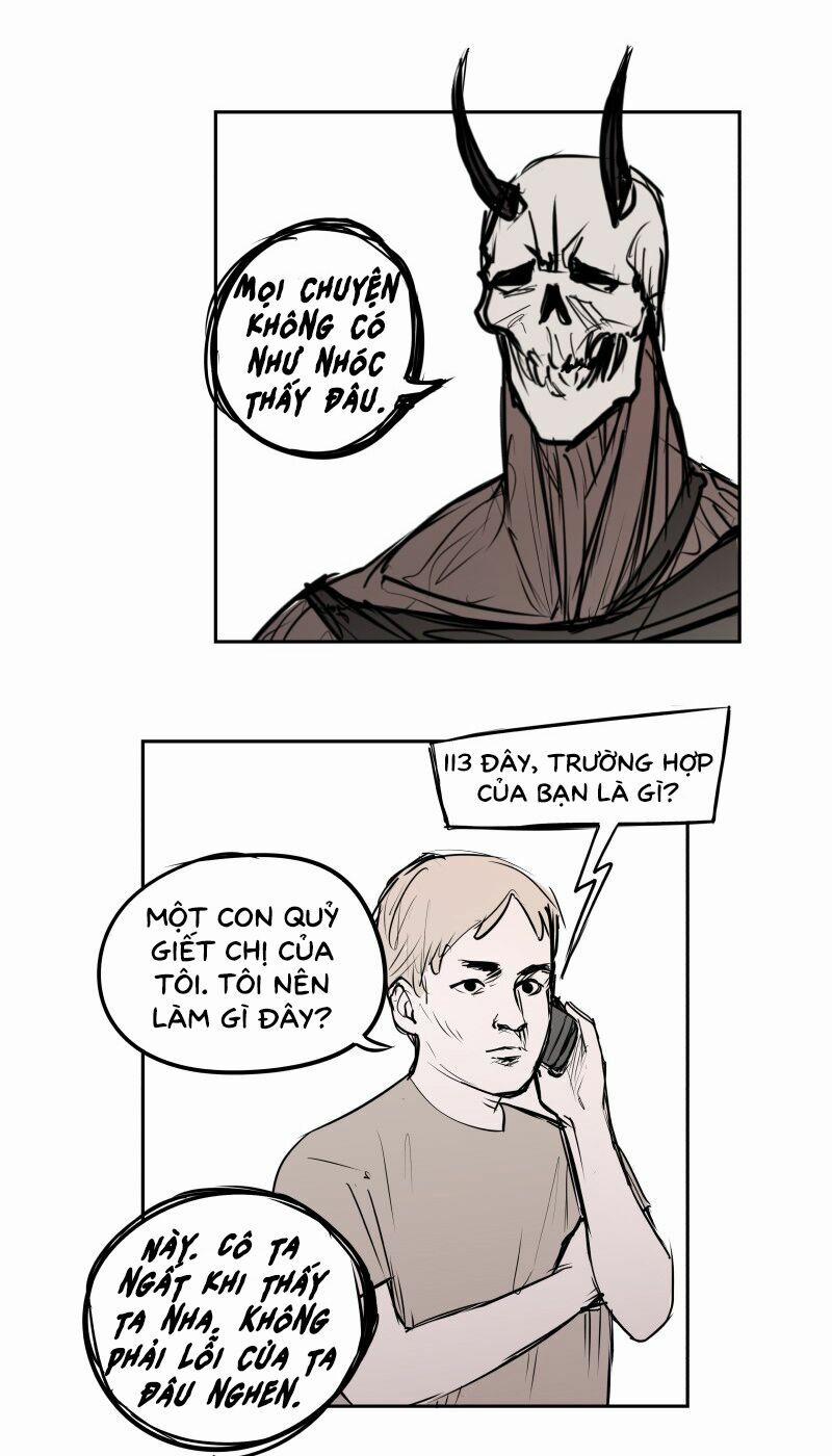 Tướng Quỷ Dạy Yêu 6 trang 2