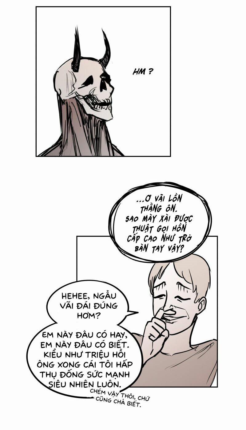 Tướng Quỷ Dạy Yêu 6 trang 4