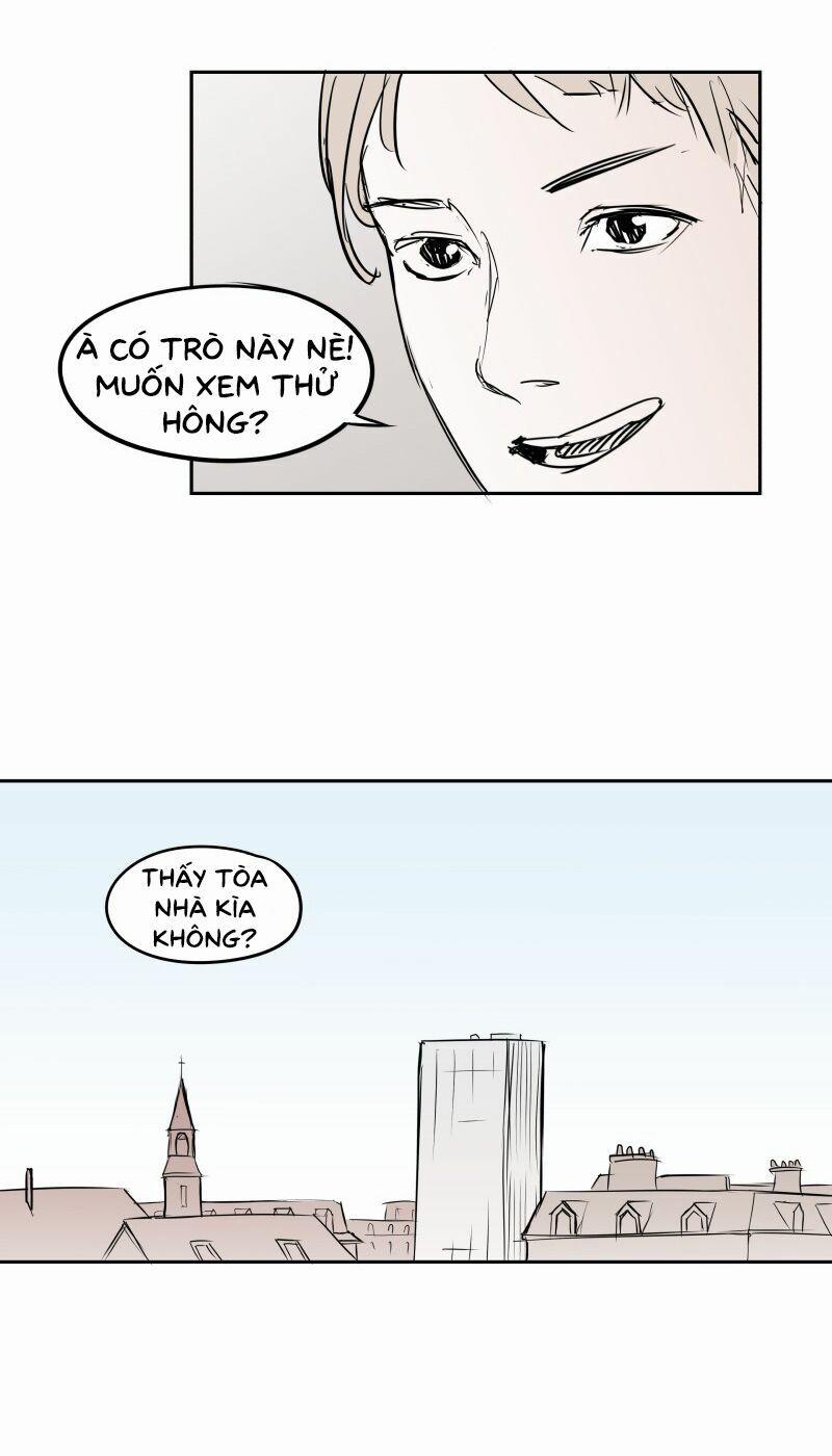 Tướng Quỷ Dạy Yêu 6 trang 5