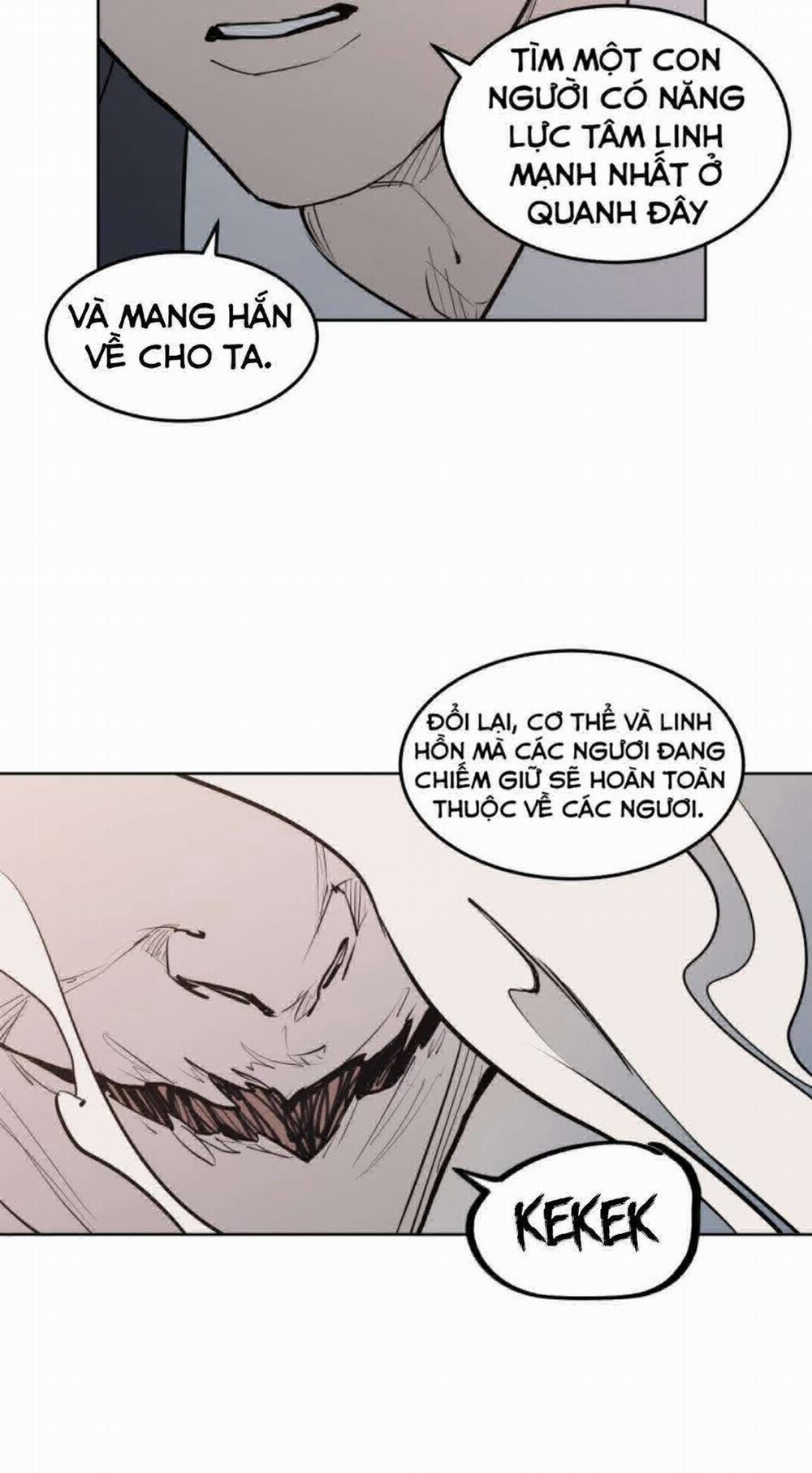 Tướng Quỷ Dạy Yêu 60 trang 22