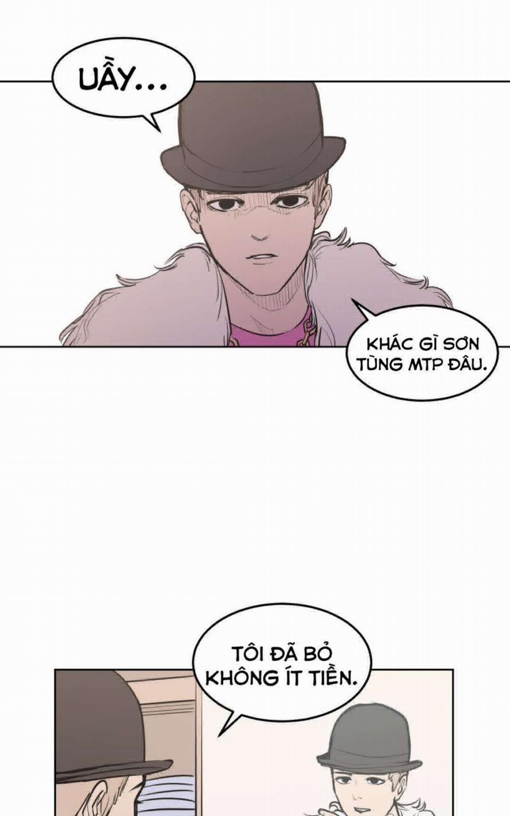 Tướng Quỷ Dạy Yêu 63 trang 22