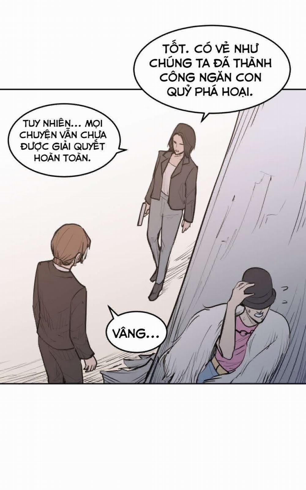 Tướng Quỷ Dạy Yêu 64 trang 31