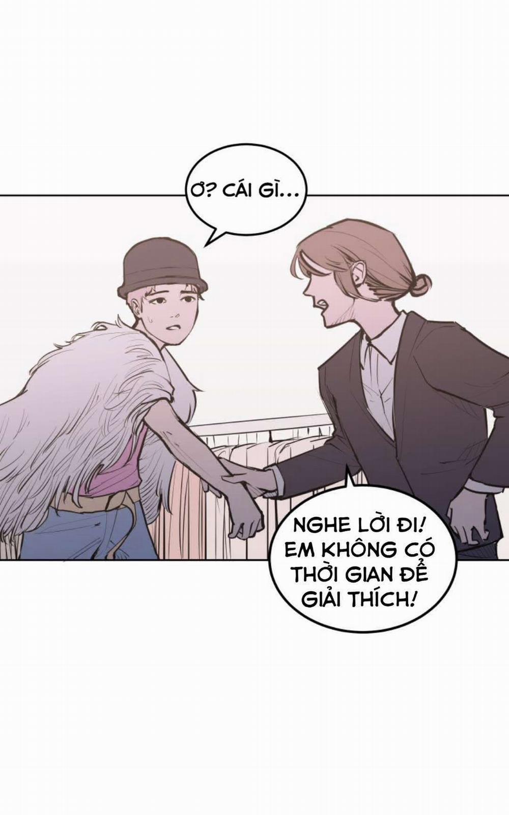 Tướng Quỷ Dạy Yêu 64 trang 5