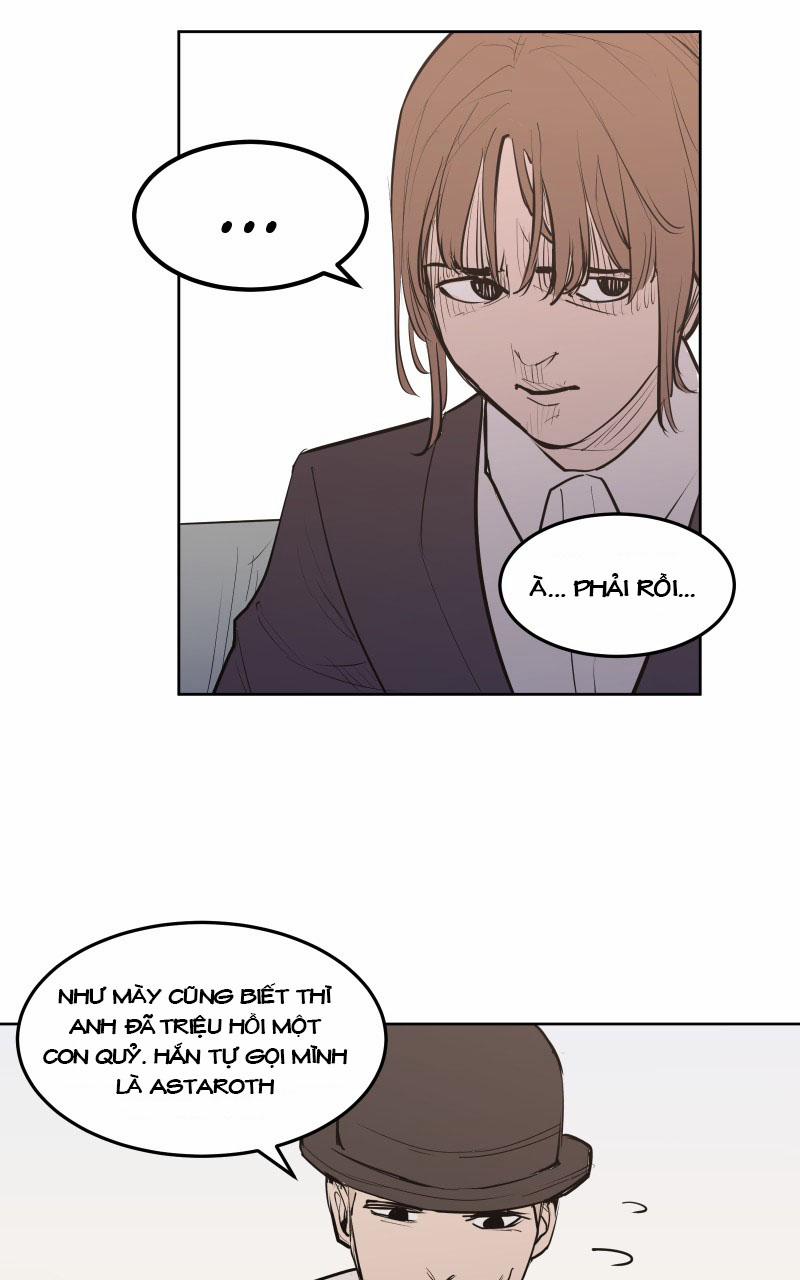 Tướng Quỷ Dạy Yêu 65 trang 15