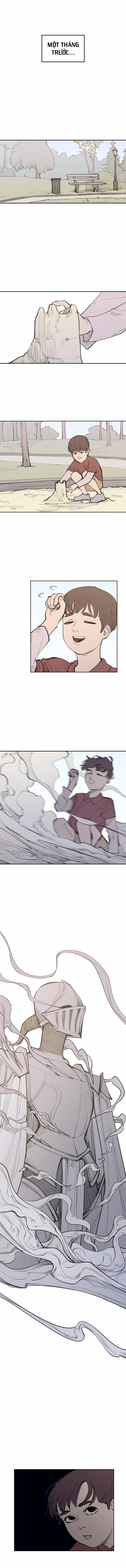 Tướng Quỷ Dạy Yêu 69 trang 1