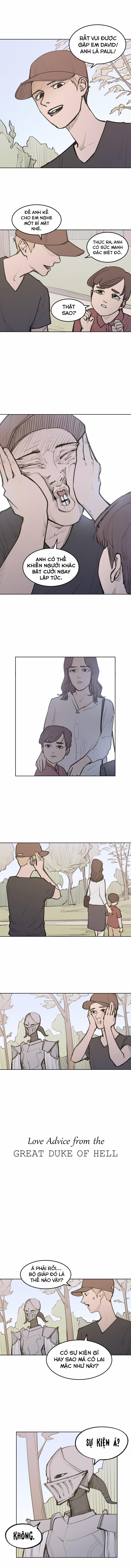 Tướng Quỷ Dạy Yêu 69 trang 3