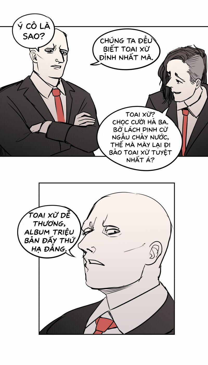 Tướng Quỷ Dạy Yêu 7 trang 4