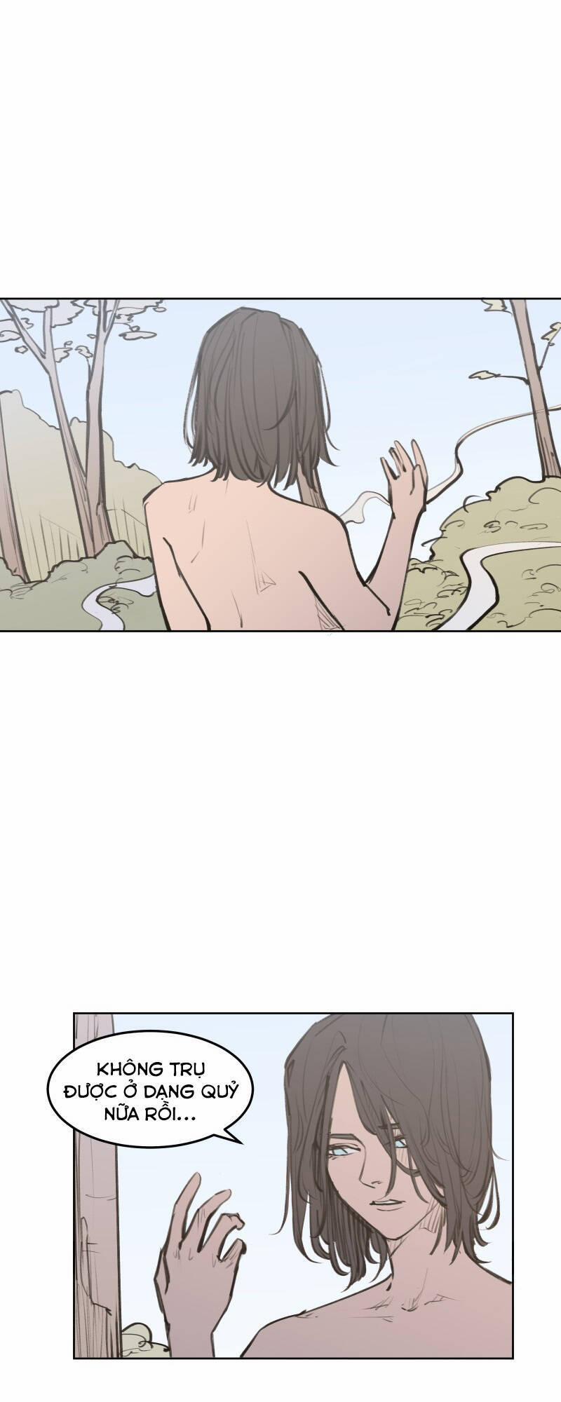 Tướng Quỷ Dạy Yêu 70 trang 1