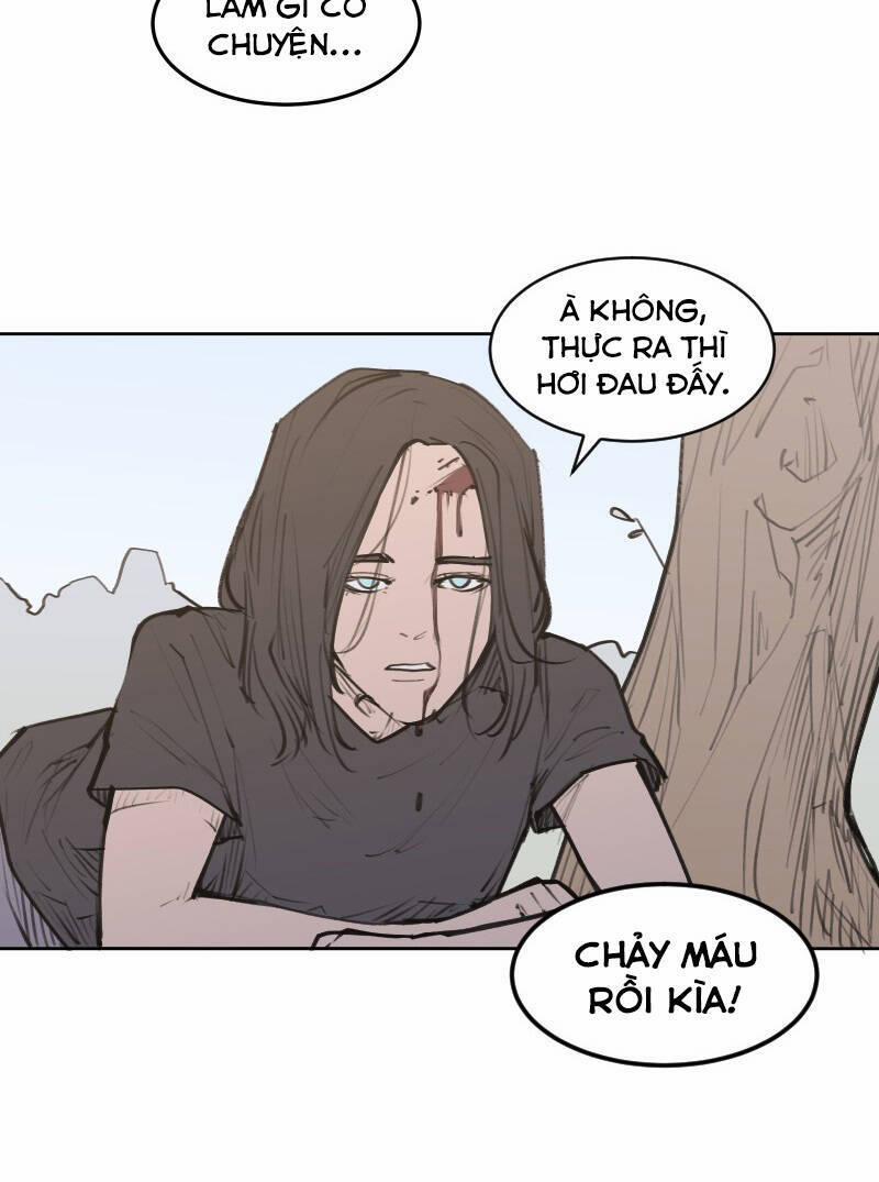 Tướng Quỷ Dạy Yêu 70 trang 23