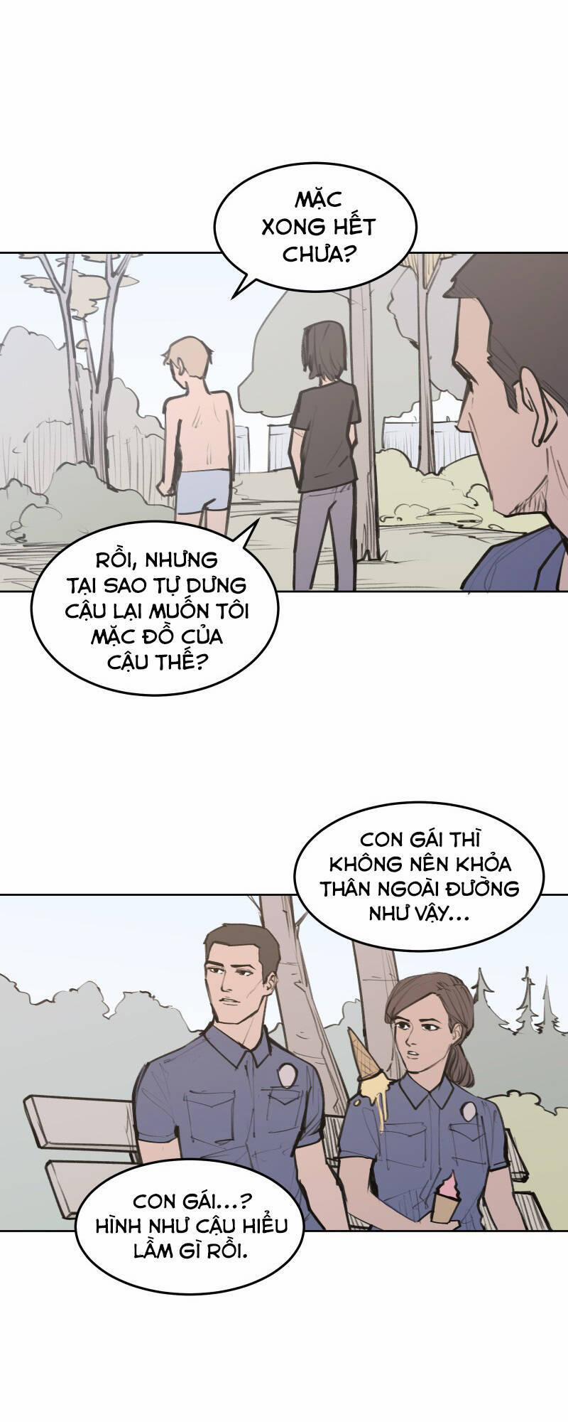 Tướng Quỷ Dạy Yêu 70 trang 8