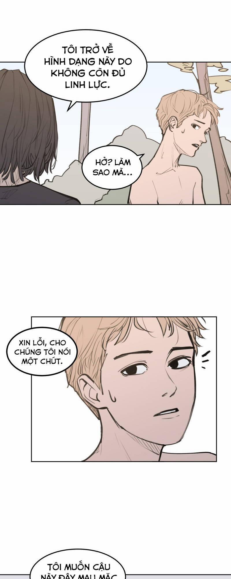 Tướng Quỷ Dạy Yêu 70 trang 9