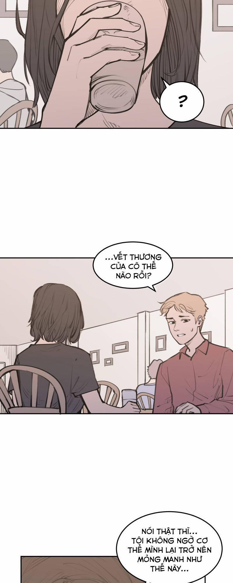 Tướng Quỷ Dạy Yêu 71 trang 10