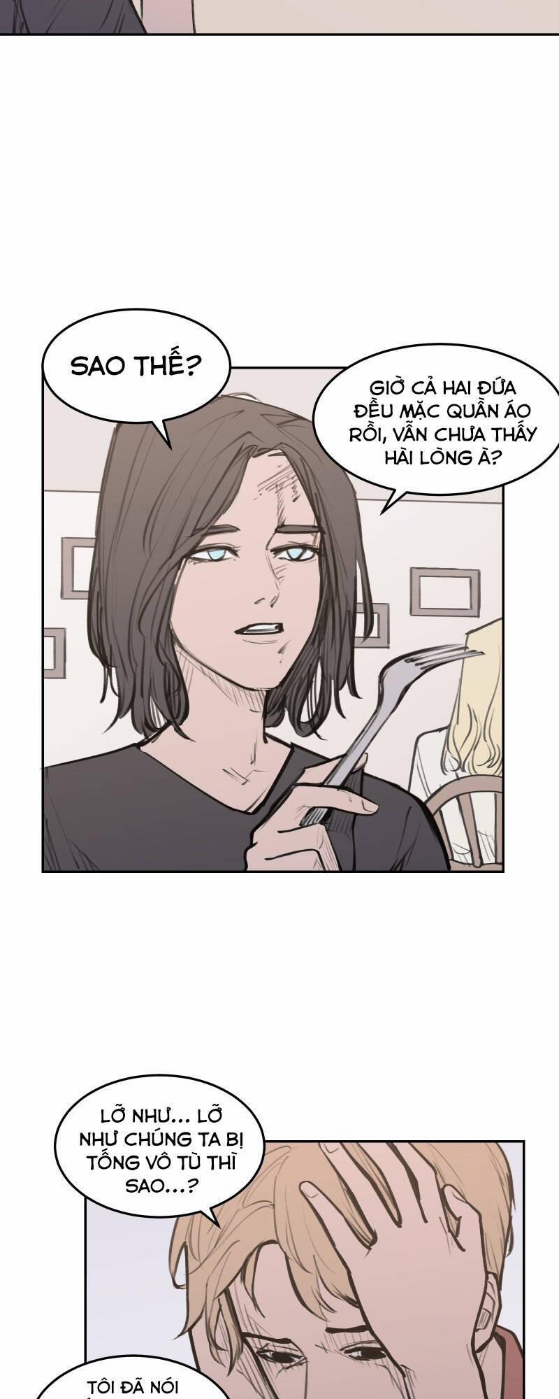 Tướng Quỷ Dạy Yêu 71 trang 8