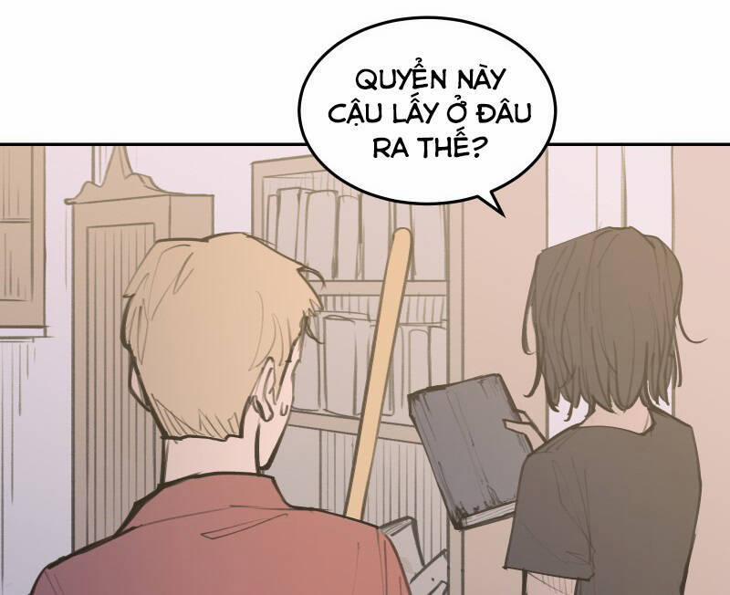 Tướng Quỷ Dạy Yêu 72 trang 21