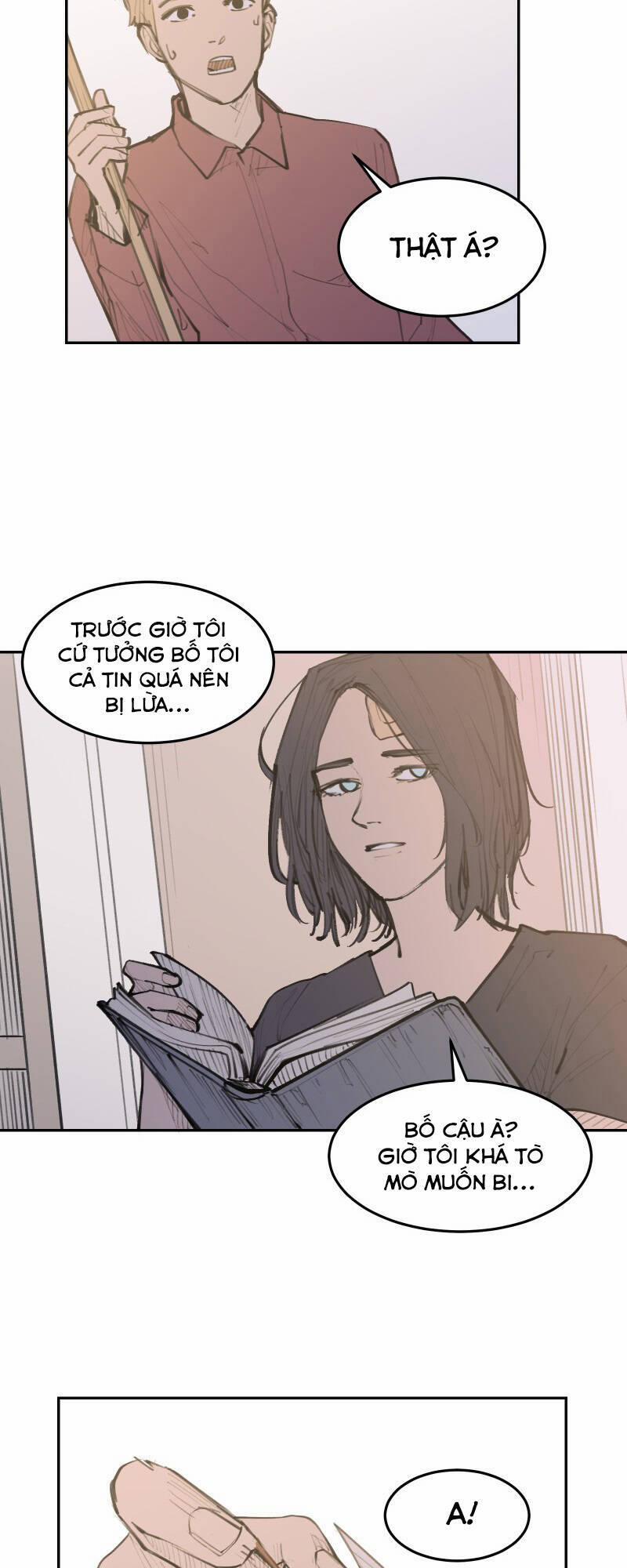 Tướng Quỷ Dạy Yêu 72 trang 23