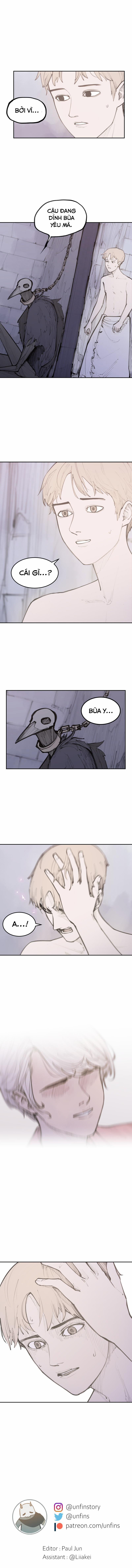 Tướng Quỷ Dạy Yêu 82 trang 8