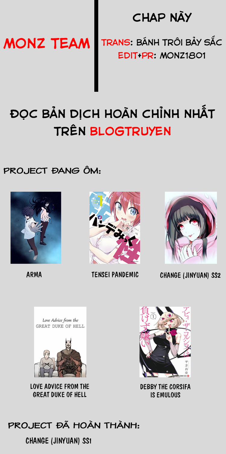 Tướng Quỷ Dạy Yêu 85 trang 0