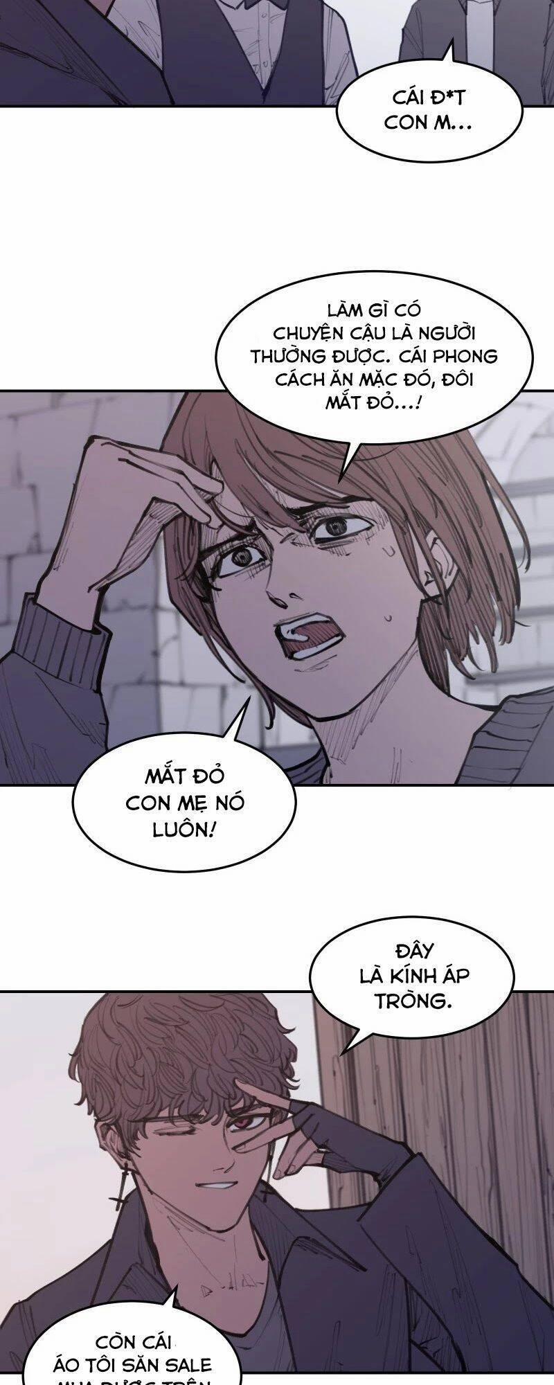 Tướng Quỷ Dạy Yêu 89 trang 15