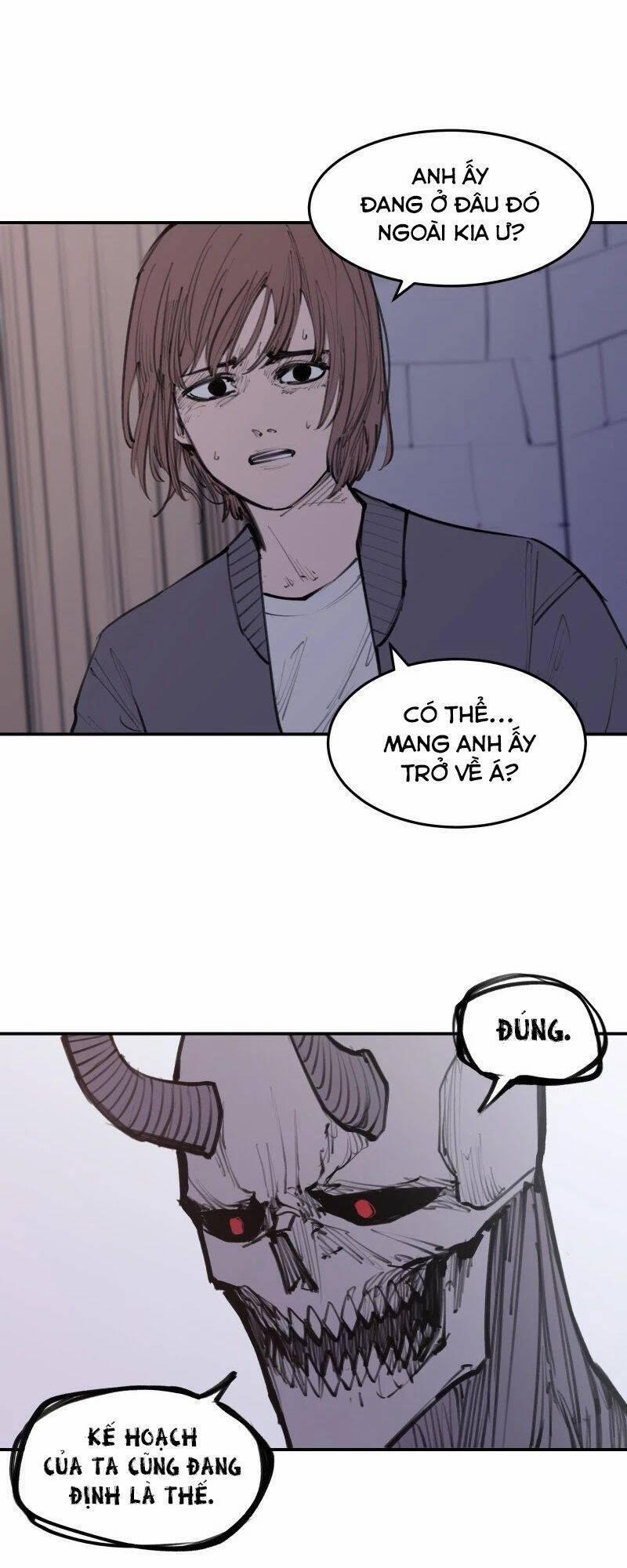 Tướng Quỷ Dạy Yêu 89 trang 19