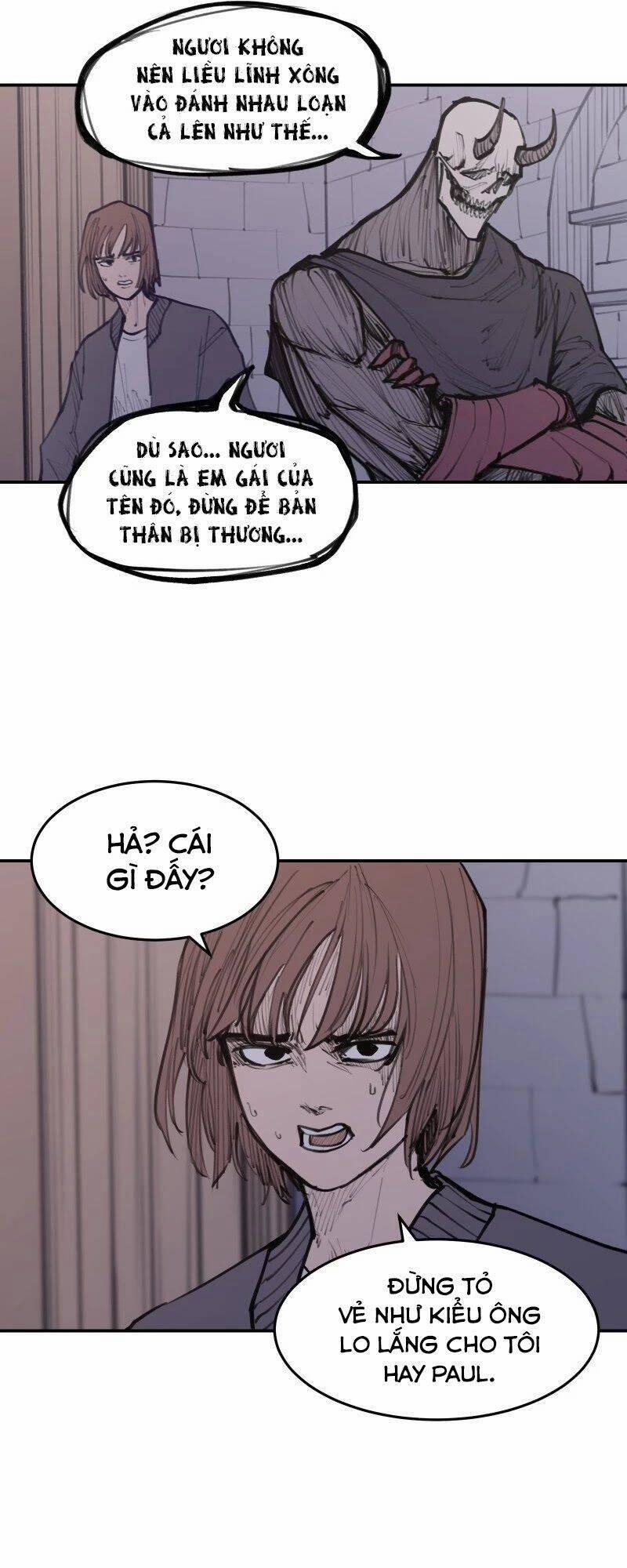 Tướng Quỷ Dạy Yêu 89 trang 5