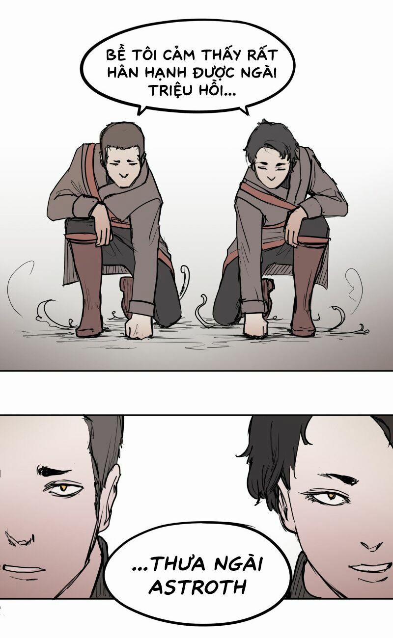 Tướng Quỷ Dạy Yêu 9 trang 10