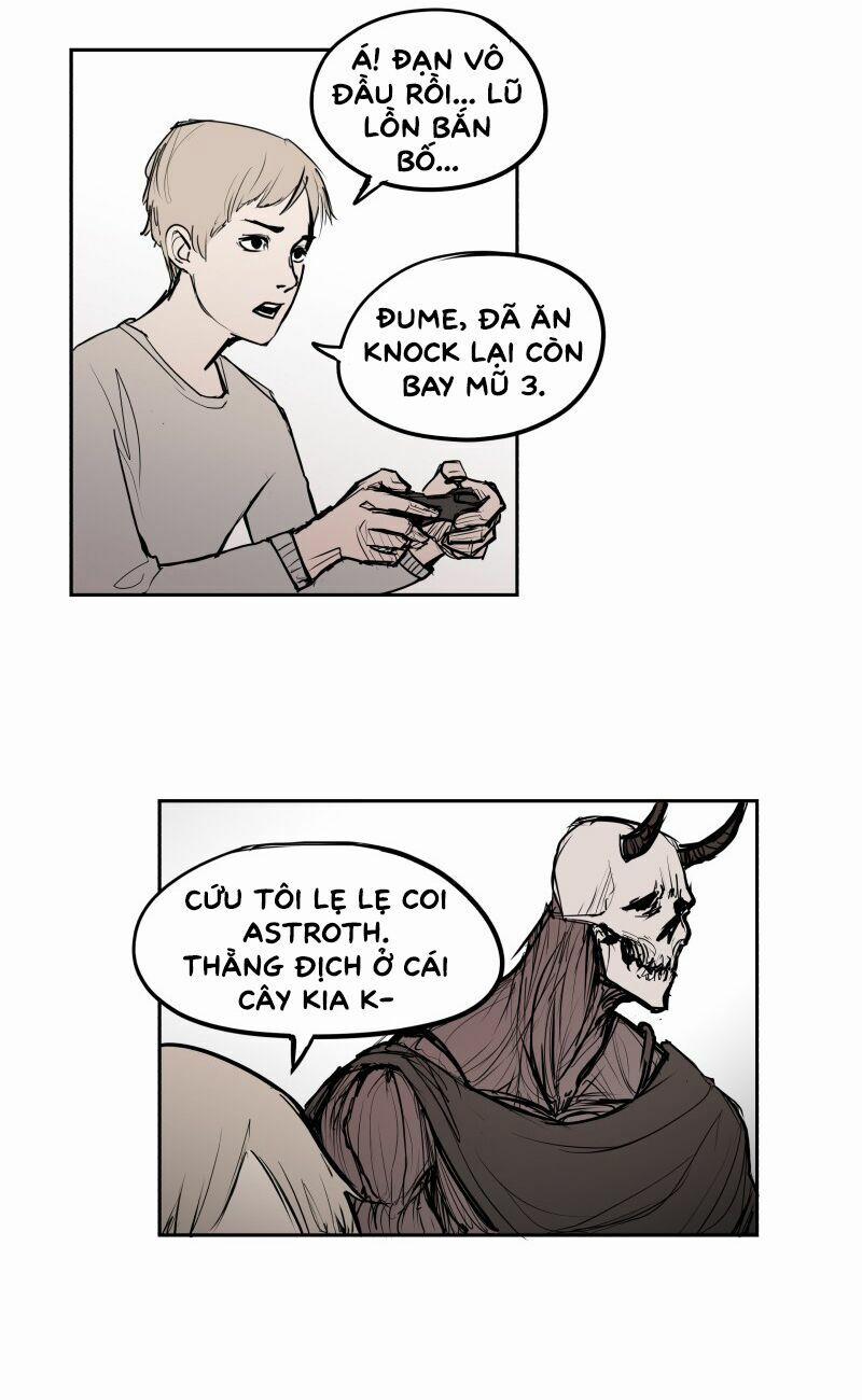 Tướng Quỷ Dạy Yêu 9 trang 3