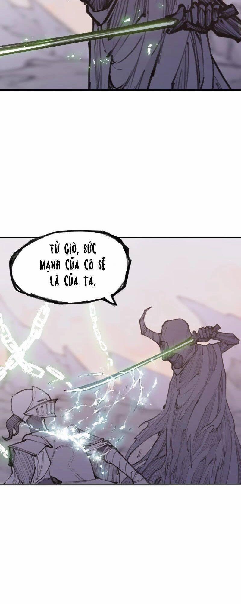 Tướng Quỷ Dạy Yêu 92 trang 48