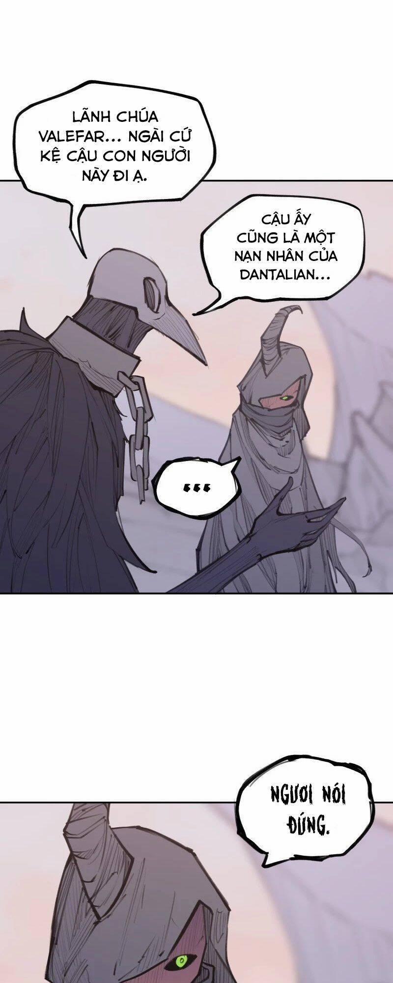 Tướng Quỷ Dạy Yêu 93 trang 20