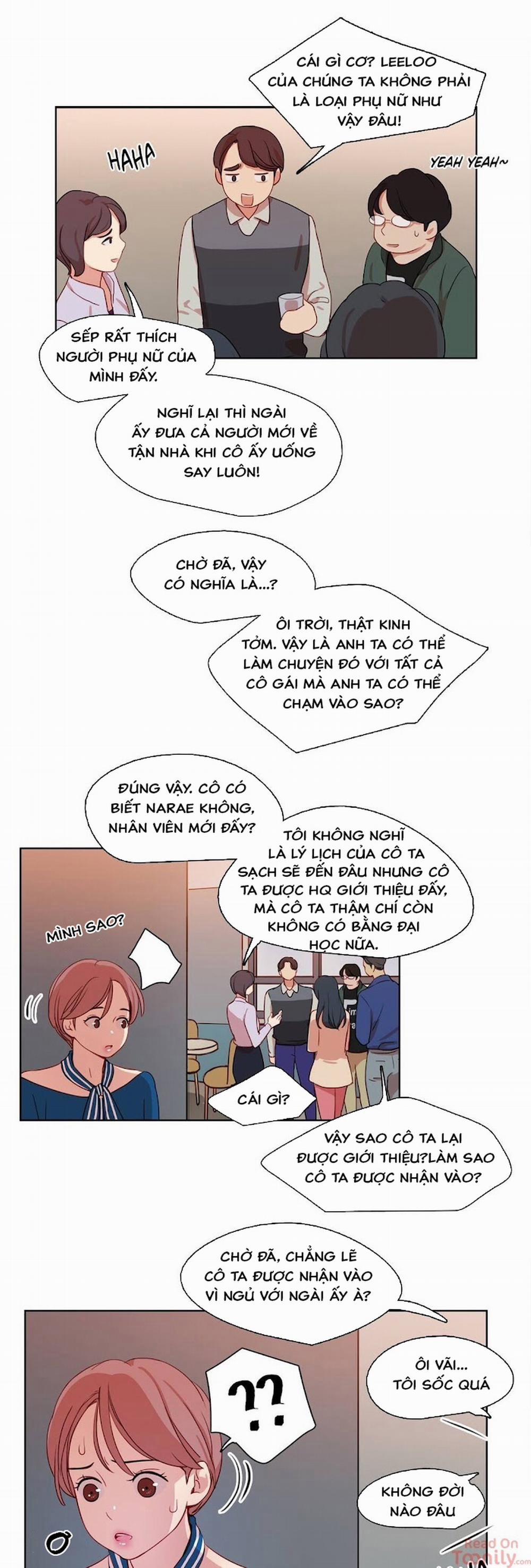 Tưởng Tượng Của Narea 14 trang 4