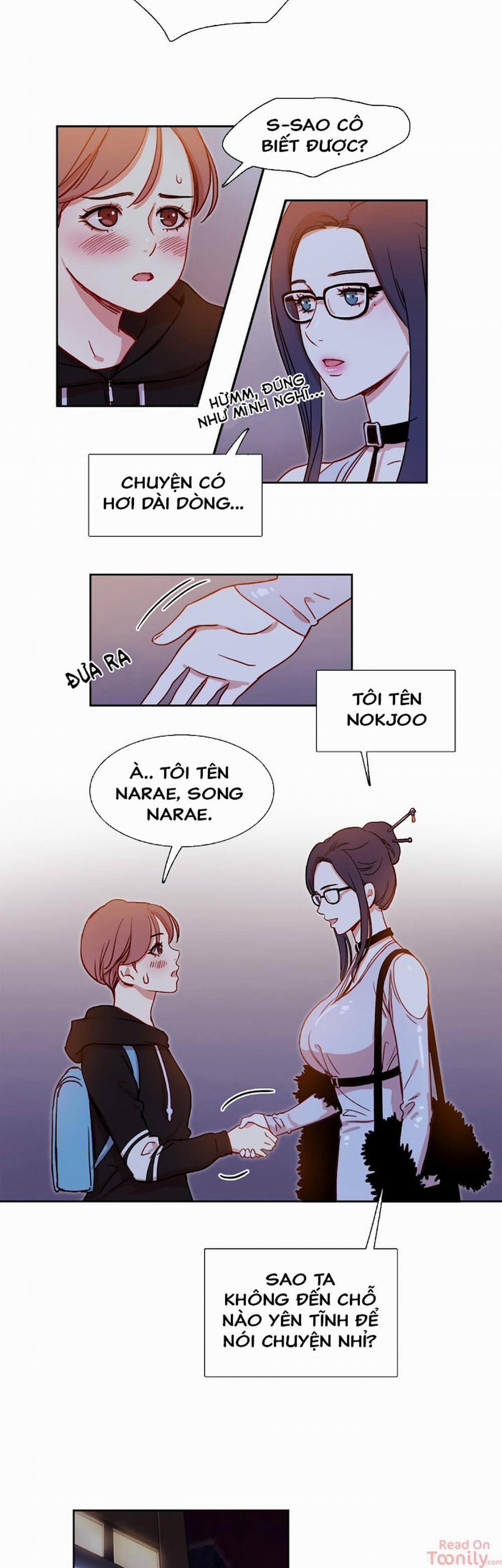 Tưởng Tượng Của Narea 2 trang 9