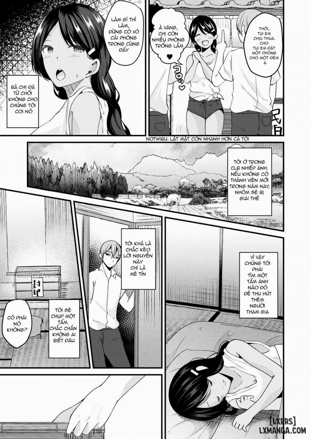 Turn into a Girl and Become a Cursed Princess Oneshot trang 2