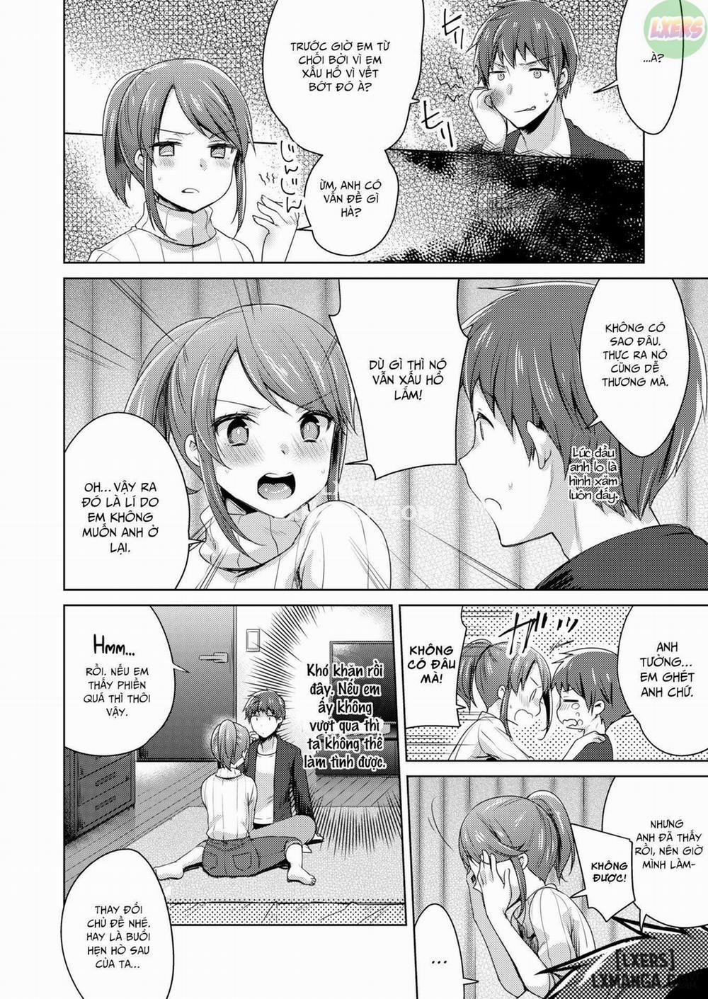 Turn on Her Heart Oneshot trang 1