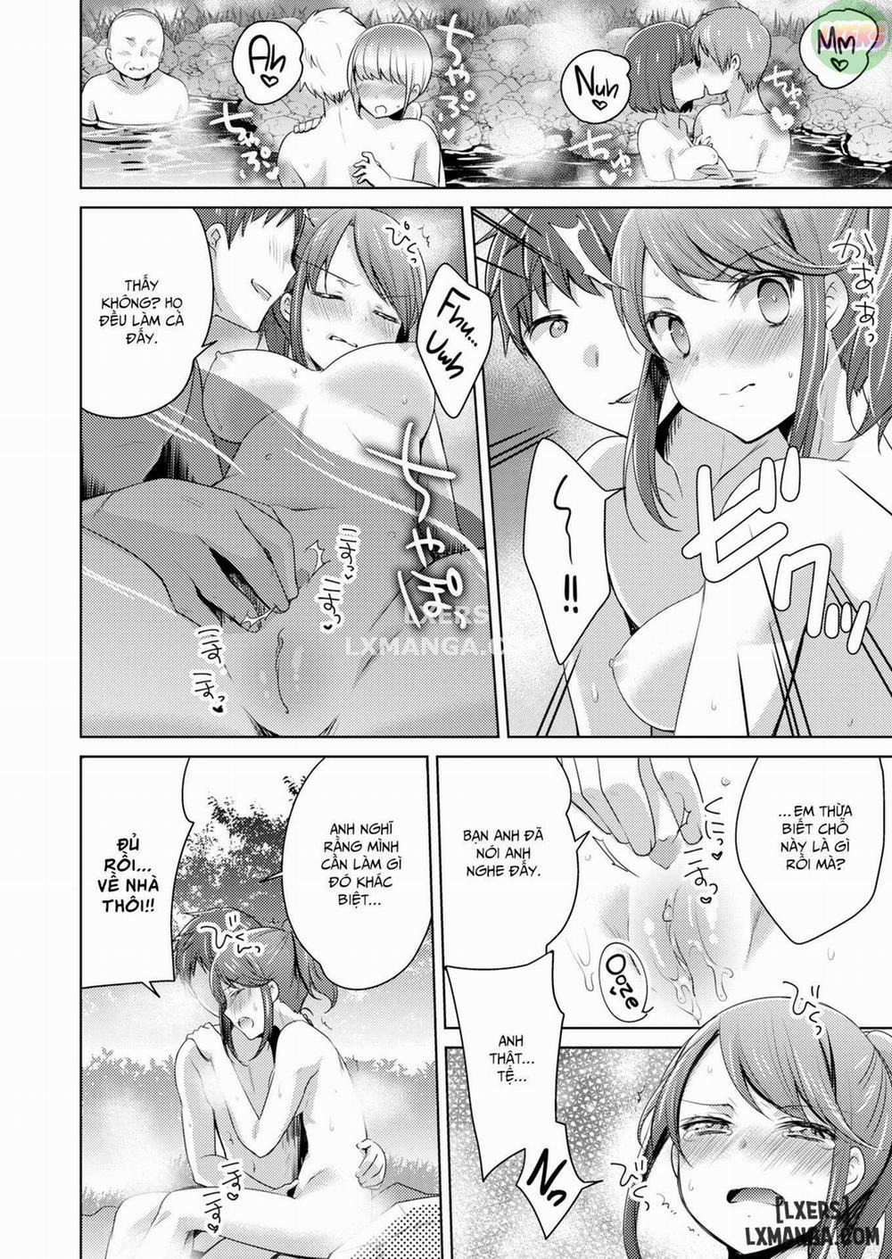 Turn on Her Heart Oneshot trang 7