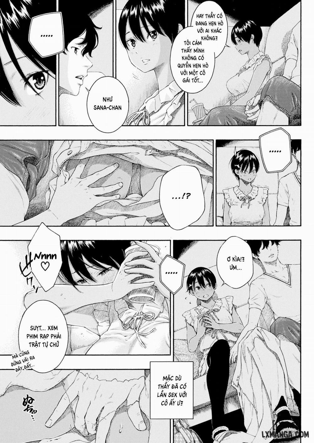 Turn Oneshot trang 14