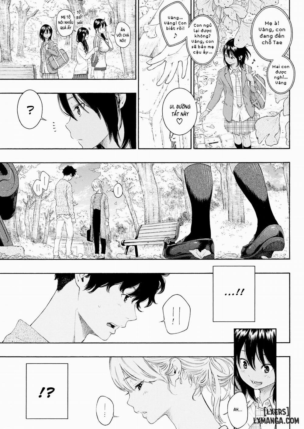 Turn Oneshot trang 16