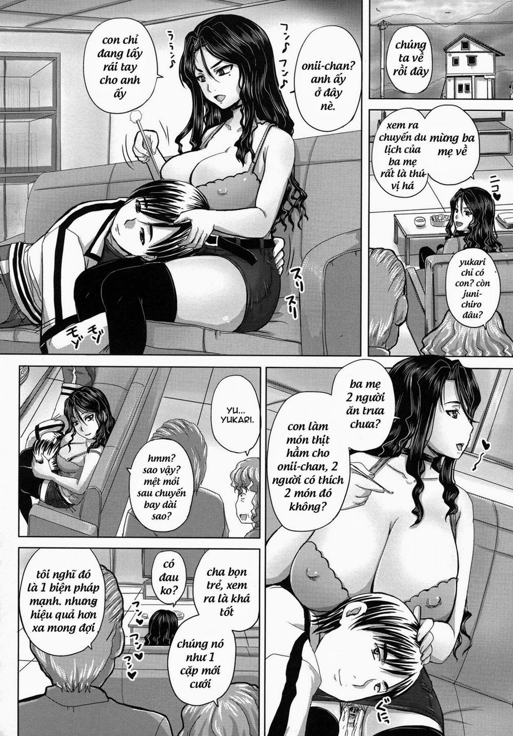 Turning My Elder-Sister Into a Sex-Sleeve (Chap 6) Oneshot trang 27