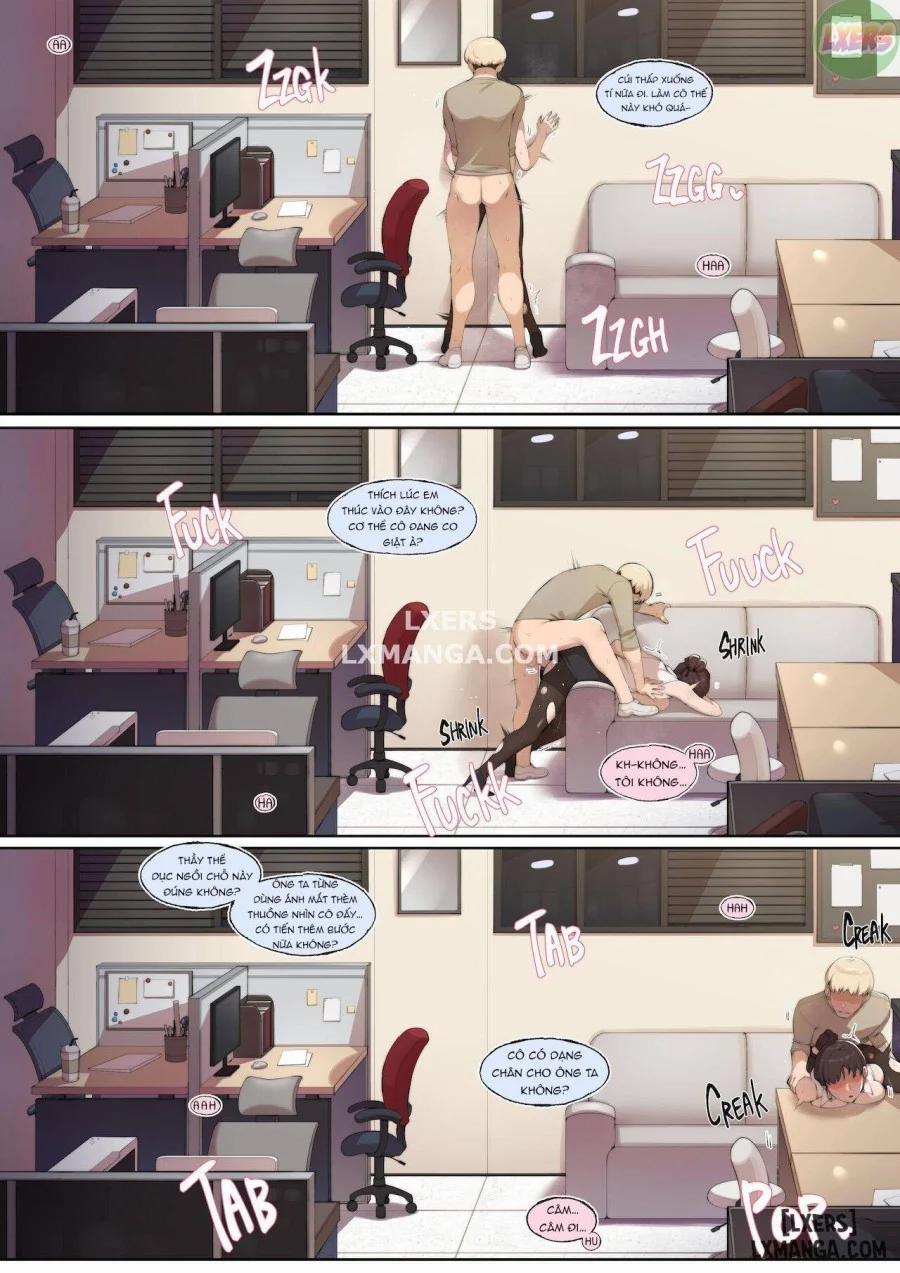 Tutor's Grace 0 trang 14