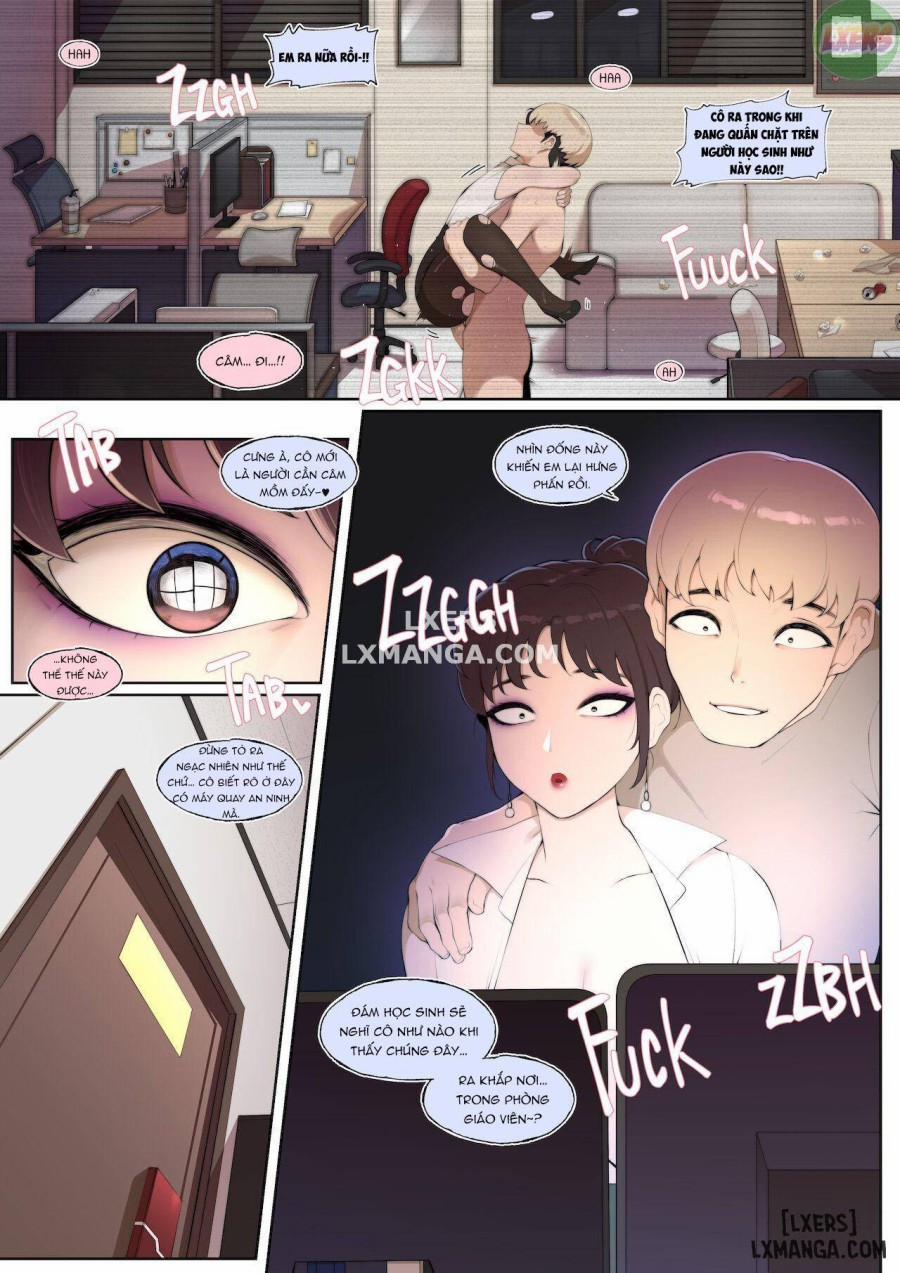 Tutor's Grace 0 trang 16